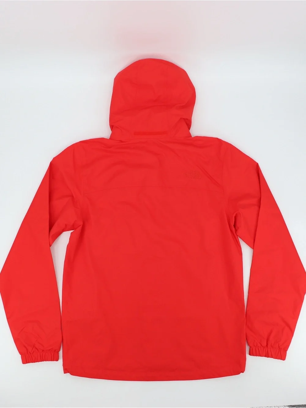 Brand New The North Face Small Men’s Resolve 2 Hooded Jacket Fiery Red